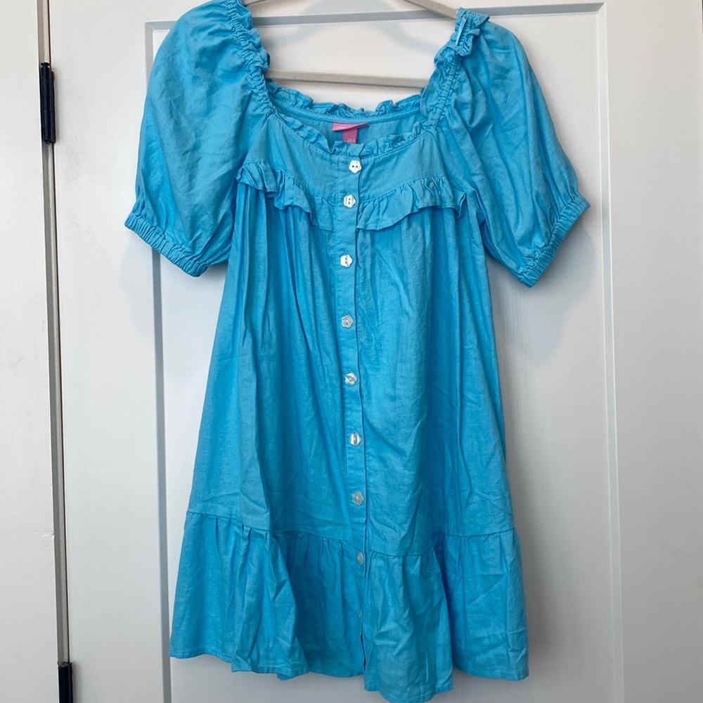 Stoney clover target blue dress